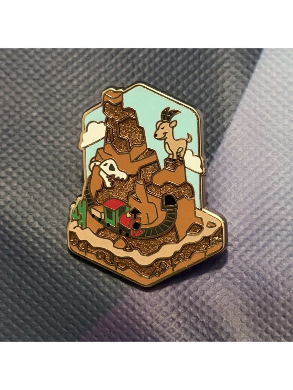 Disney Parks 2026 Disneyland Digitize Level Selection Big Thunder Mountain